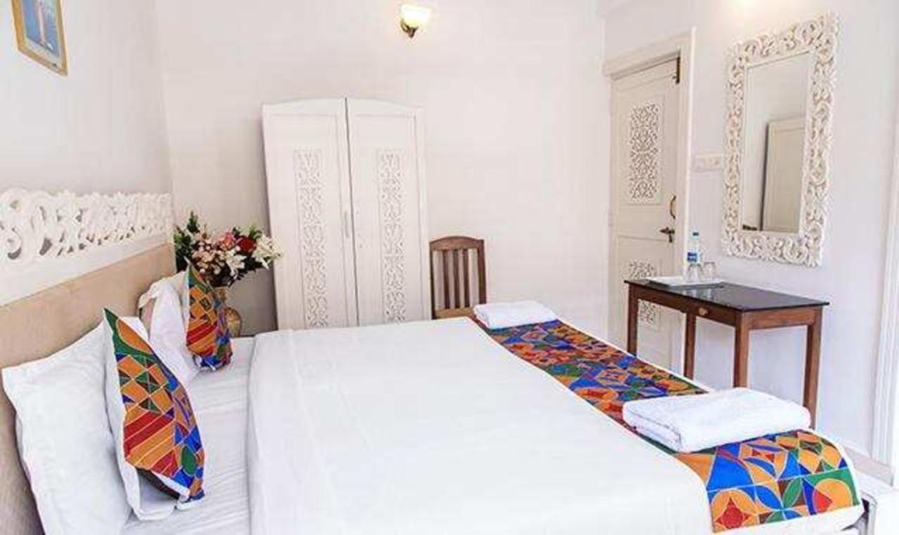 Fabhotel Prime Toro Highland Beach Resort With Pool - 500M From Candolim Beach מראה חיצוני תמונה