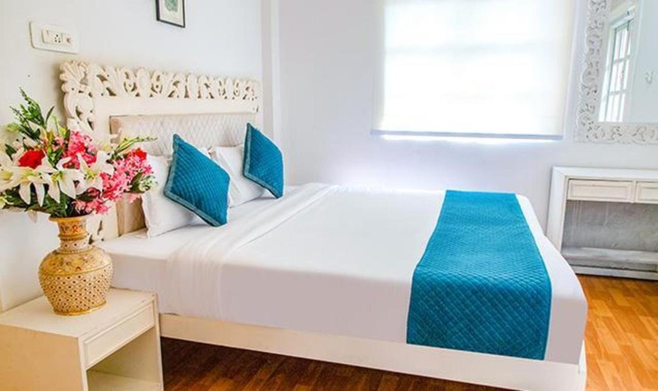 Fabhotel Prime Toro Highland Beach Resort With Pool - 500M From Candolim Beach מראה חיצוני תמונה