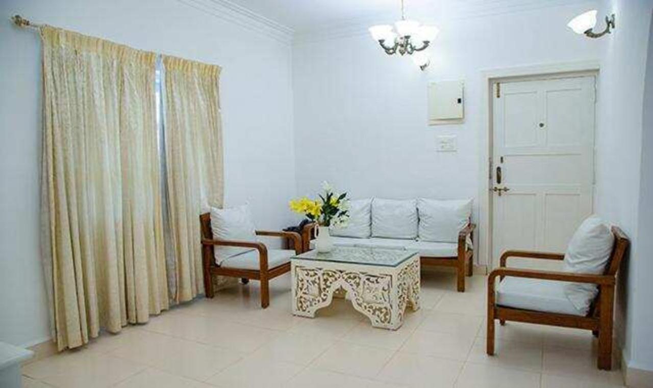 Fabhotel Prime Toro Highland Beach Resort With Pool - 500M From Candolim Beach מראה חיצוני תמונה
