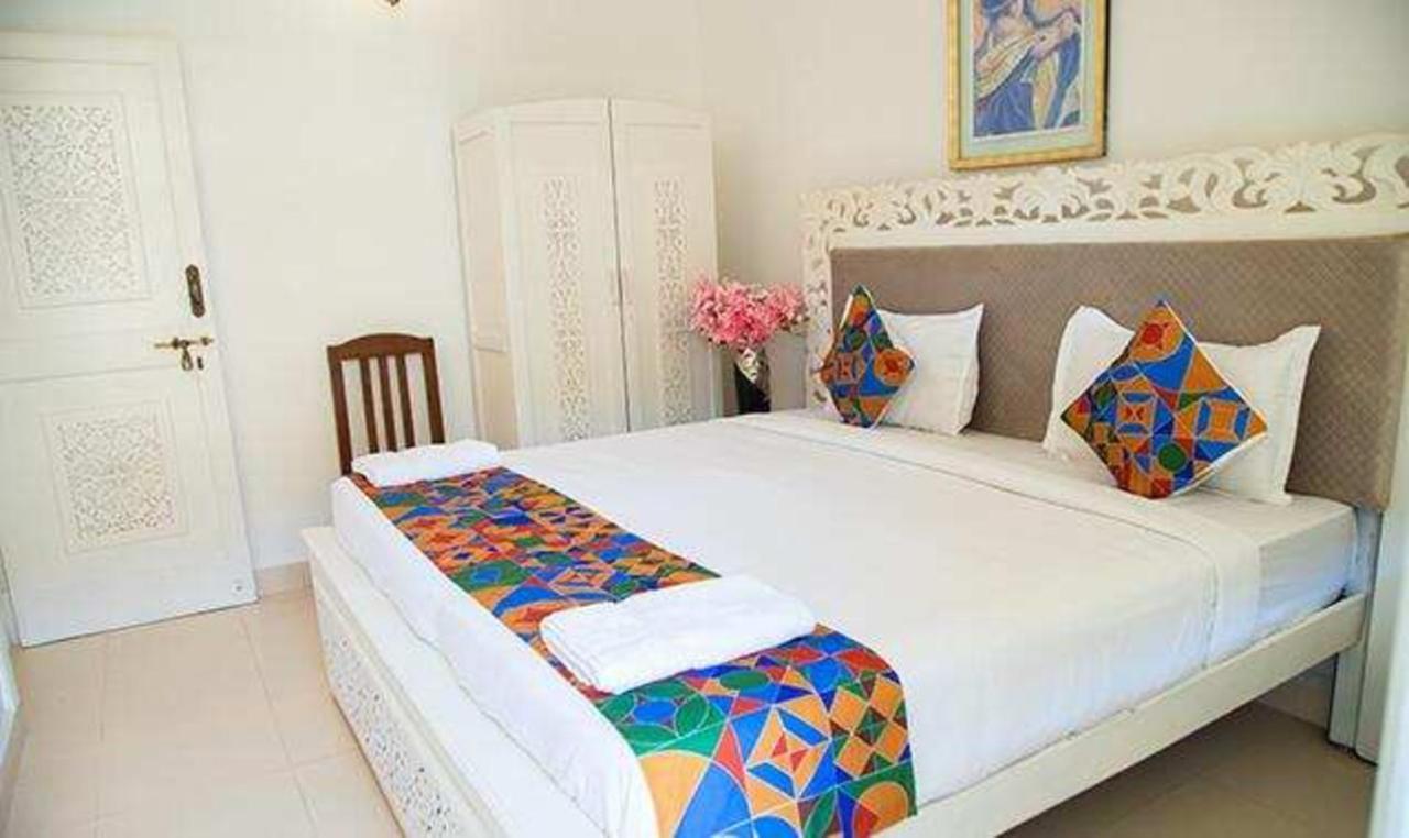 Fabhotel Prime Toro Highland Beach Resort With Pool - 500M From Candolim Beach מראה חיצוני תמונה