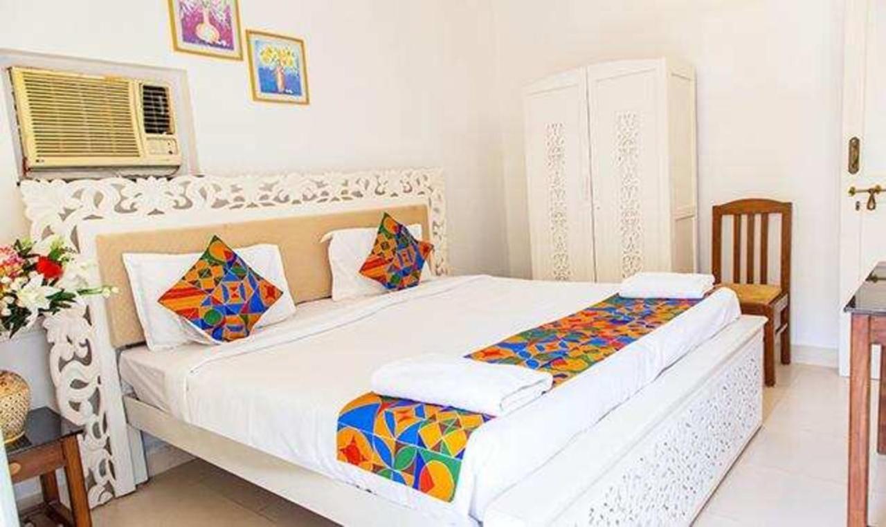 Fabhotel Prime Toro Highland Beach Resort With Pool - 500M From Candolim Beach מראה חיצוני תמונה