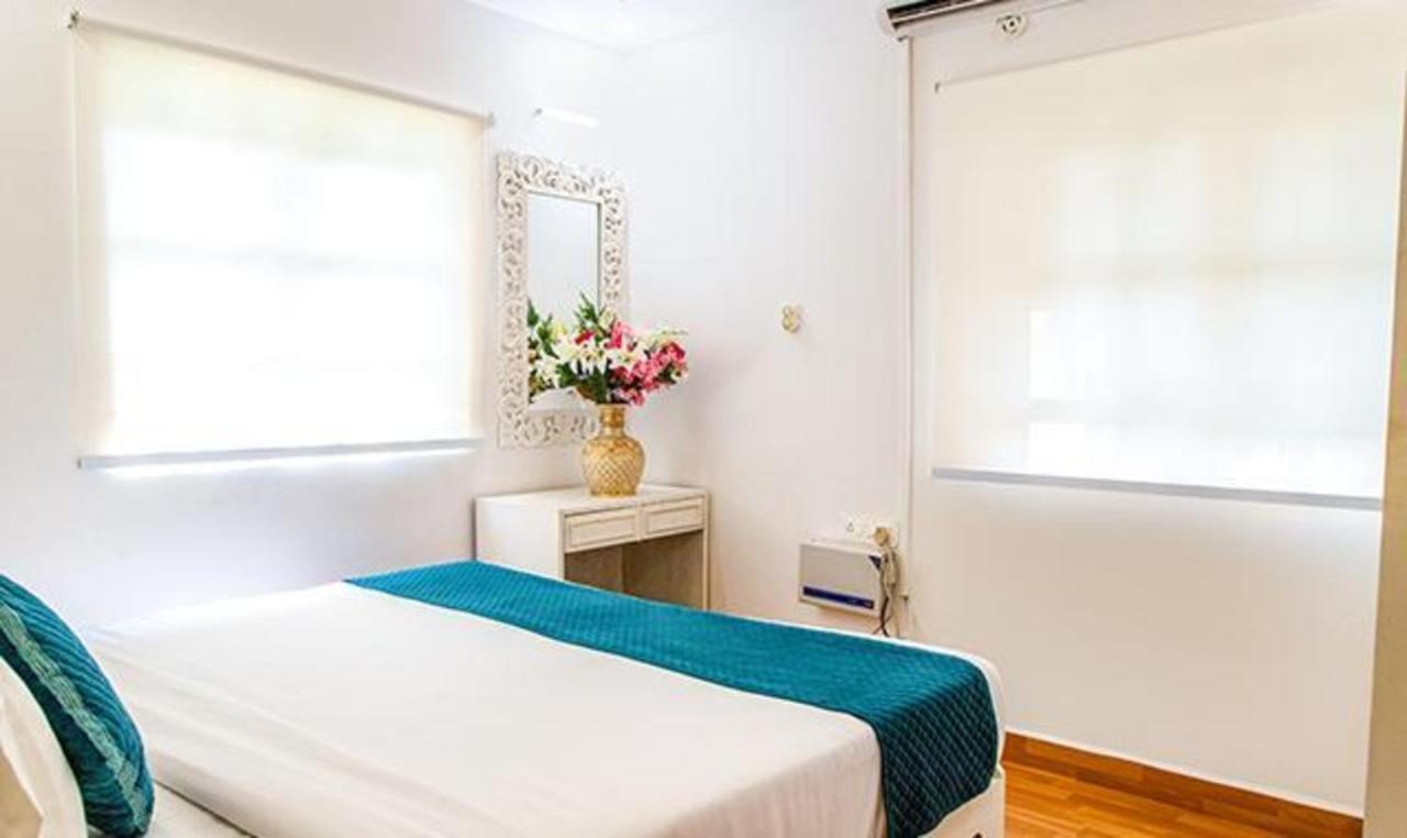 Fabhotel Prime Toro Highland Beach Resort With Pool - 500M From Candolim Beach מראה חיצוני תמונה