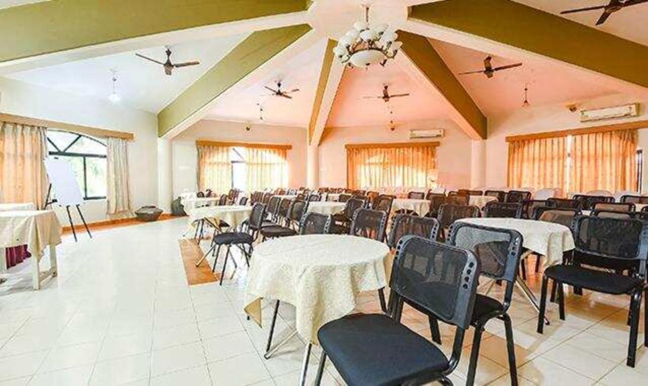 Fabhotel Prime Toro Highland Beach Resort With Pool - 500M From Candolim Beach מראה חיצוני תמונה