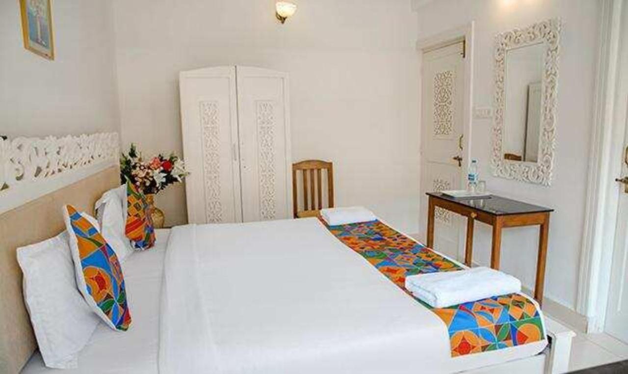 Fabhotel Prime Toro Highland Beach Resort With Pool - 500M From Candolim Beach מראה חיצוני תמונה