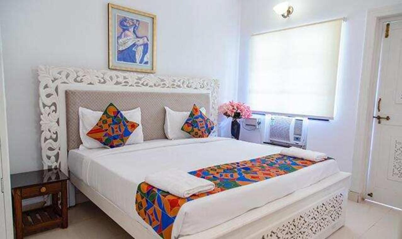 Fabhotel Prime Toro Highland Beach Resort With Pool - 500M From Candolim Beach מראה חיצוני תמונה