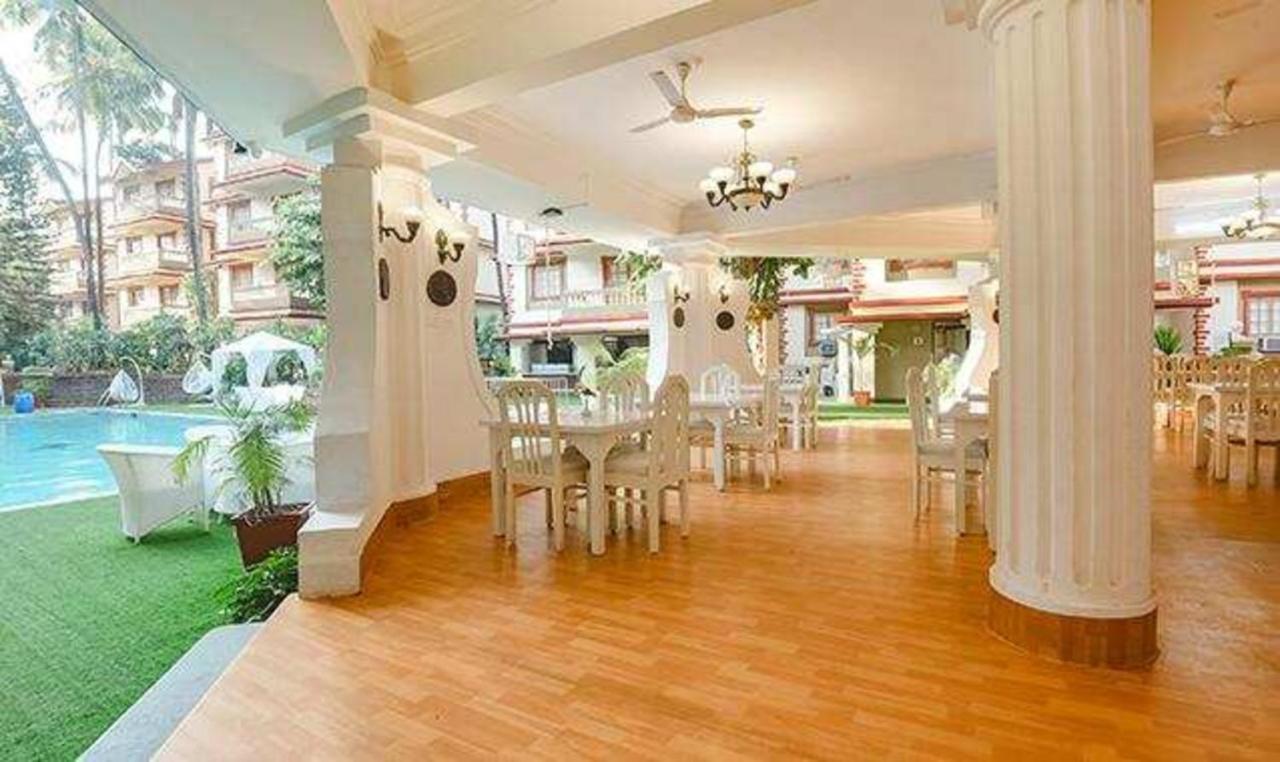 Fabhotel Prime Toro Highland Beach Resort With Pool - 500M From Candolim Beach מראה חיצוני תמונה