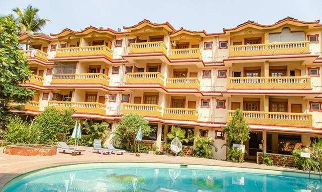 Fabhotel Prime Toro Highland Beach Resort With Pool - 500M From Candolim Beach מראה חיצוני תמונה