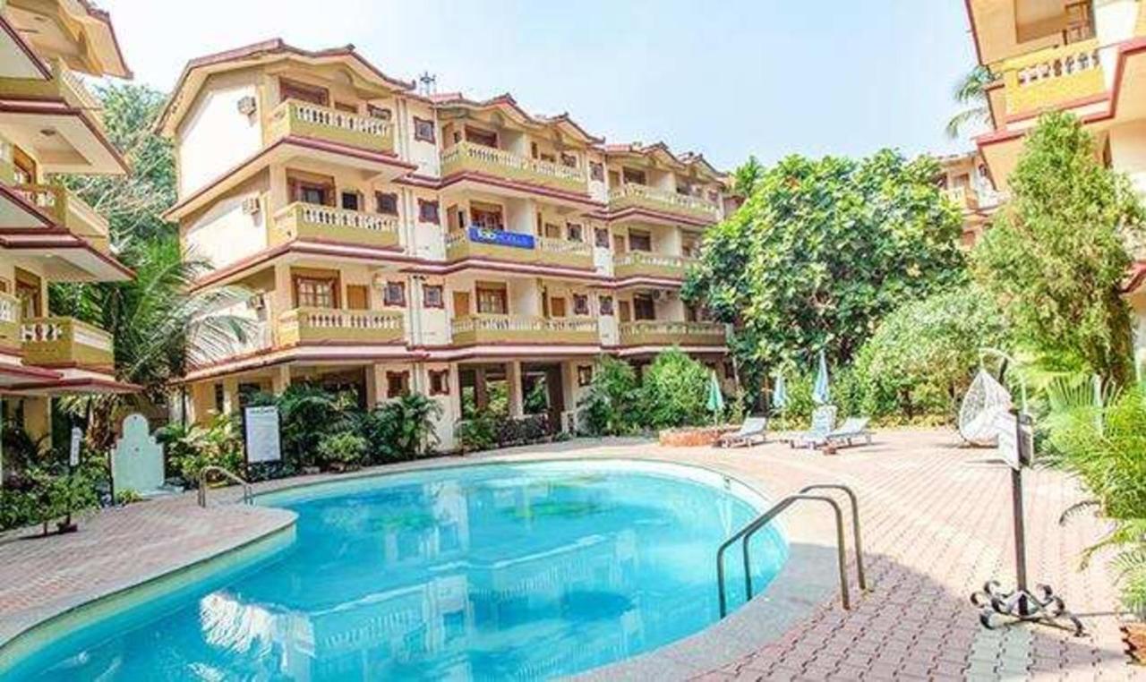 Fabhotel Prime Toro Highland Beach Resort With Pool - 500M From Candolim Beach מראה חיצוני תמונה
