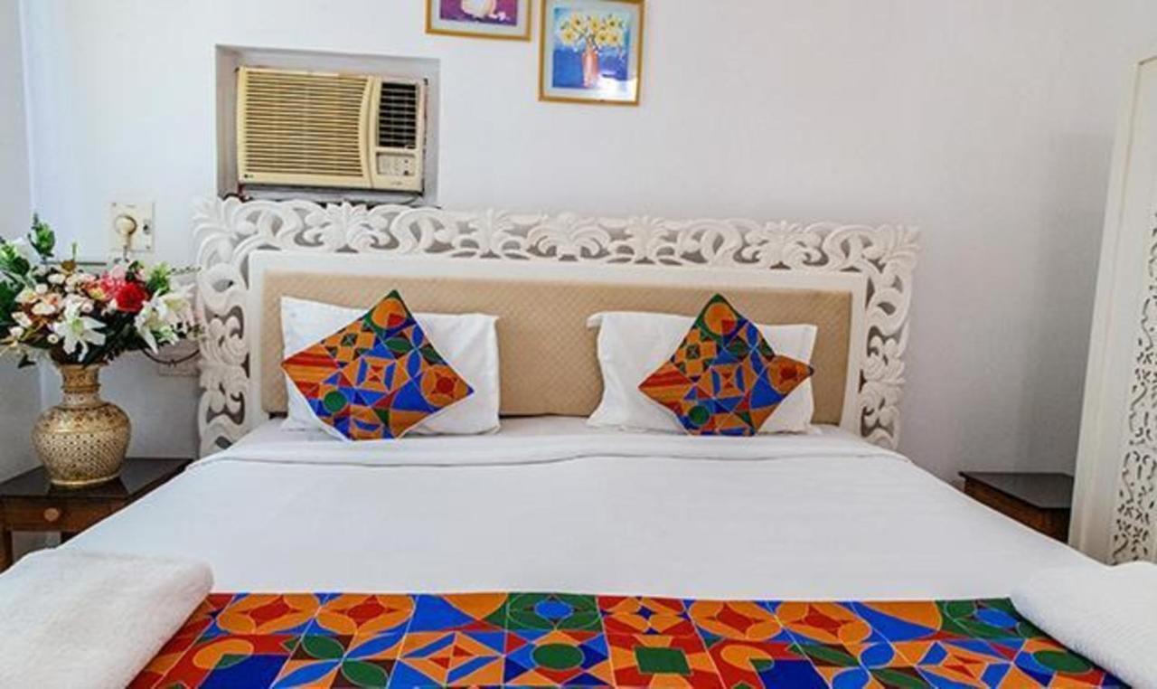 Fabhotel Prime Toro Highland Beach Resort With Pool - 500M From Candolim Beach מראה חיצוני תמונה