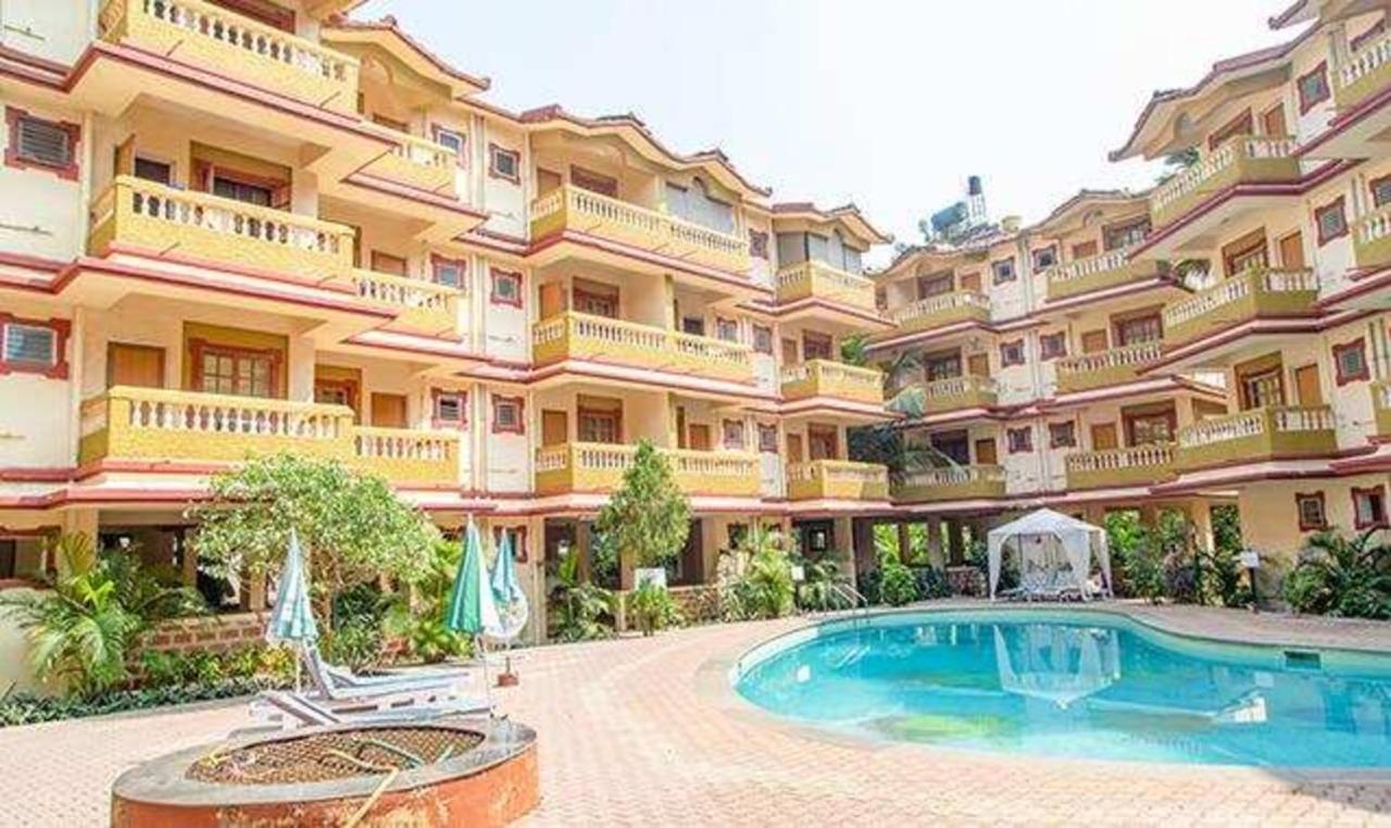Fabhotel Prime Toro Highland Beach Resort With Pool - 500M From Candolim Beach מראה חיצוני תמונה